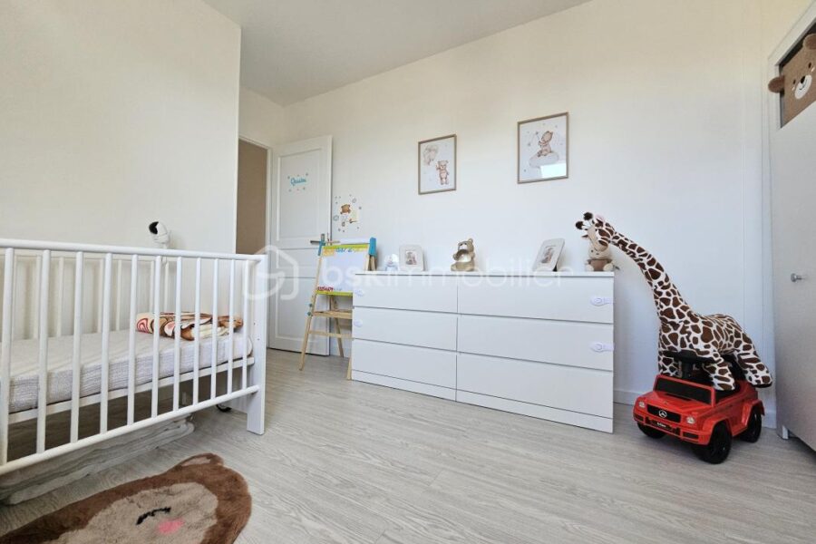 Appartement à vendre à Le pont de claix