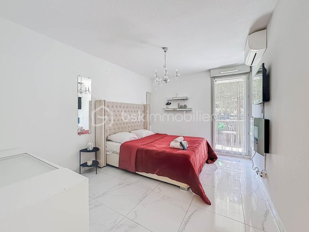 *** Magnifique Appartement T3 de 61m2 avec grande terrasse et garage à Montpellier Ovalie *** – 3 pièces – 2 chambres – 61 m²