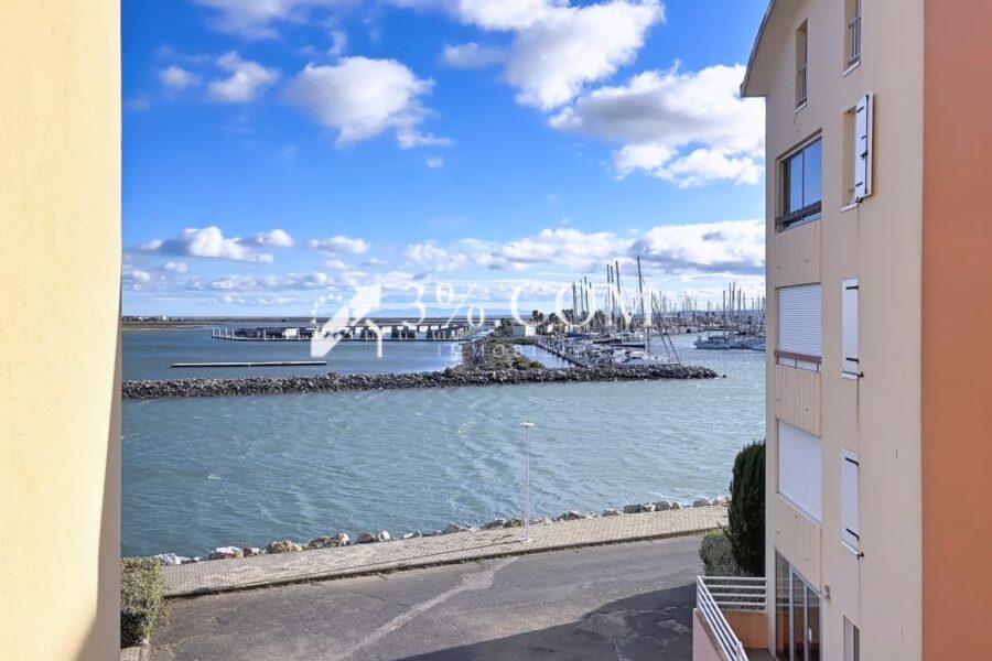 Appartement à vendre à Gruissan