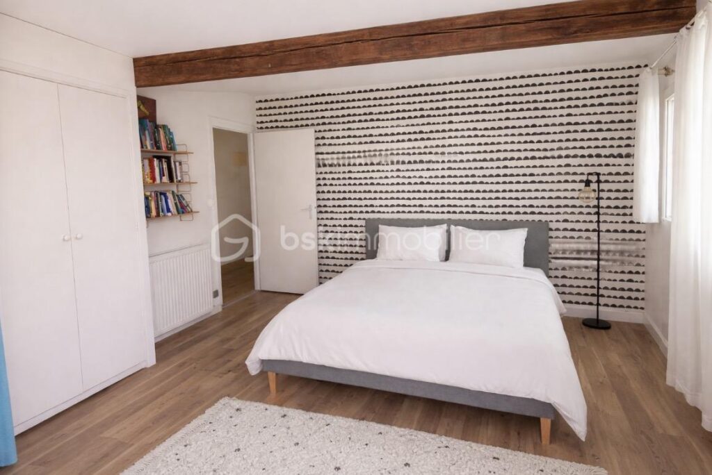 🏡 Longère d’exception – Propriété de prestige à Cholet – 397 m² – Parc d’1 hectare – 12 pièces – 5 chambres – 398 m²