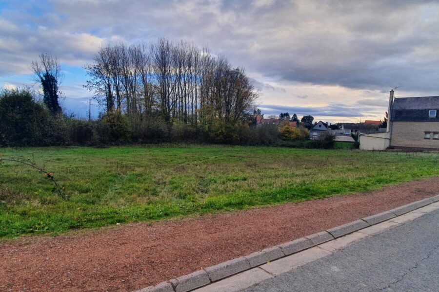 Terrain à vendre à Elincourt