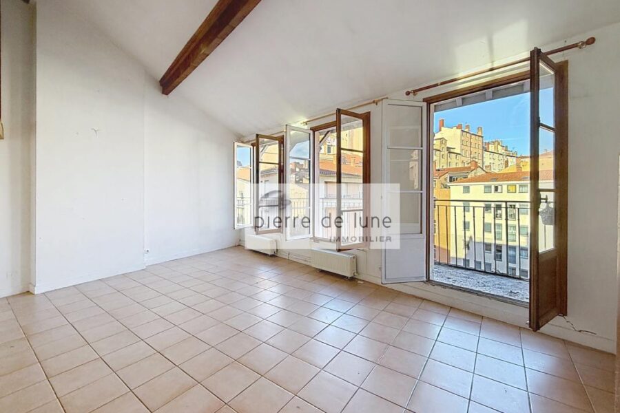 Appartement à vendre à Lyon