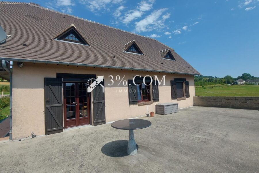 Maison à vendre à Bouttencourt