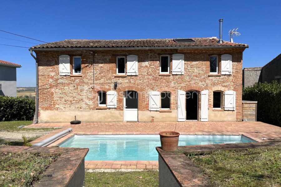 Maison à vendre à Caraman