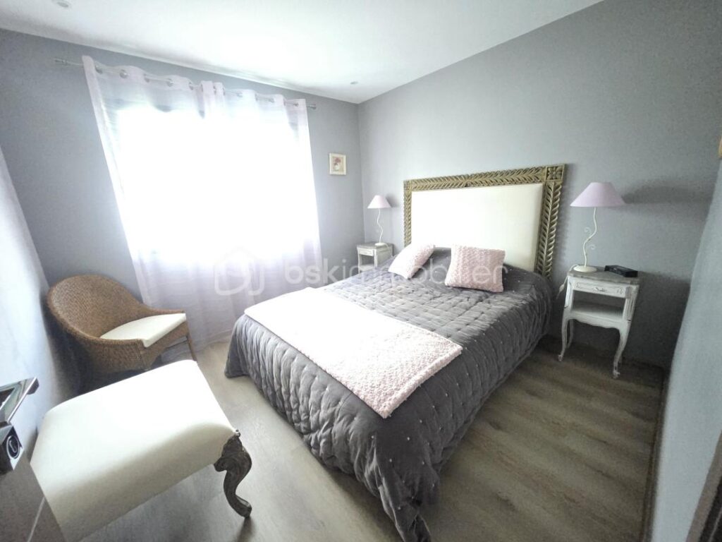 Magnifique Pavillon de plain pied de 131m² à Nevers – 5 pièces – 4 chambres – 130 m²