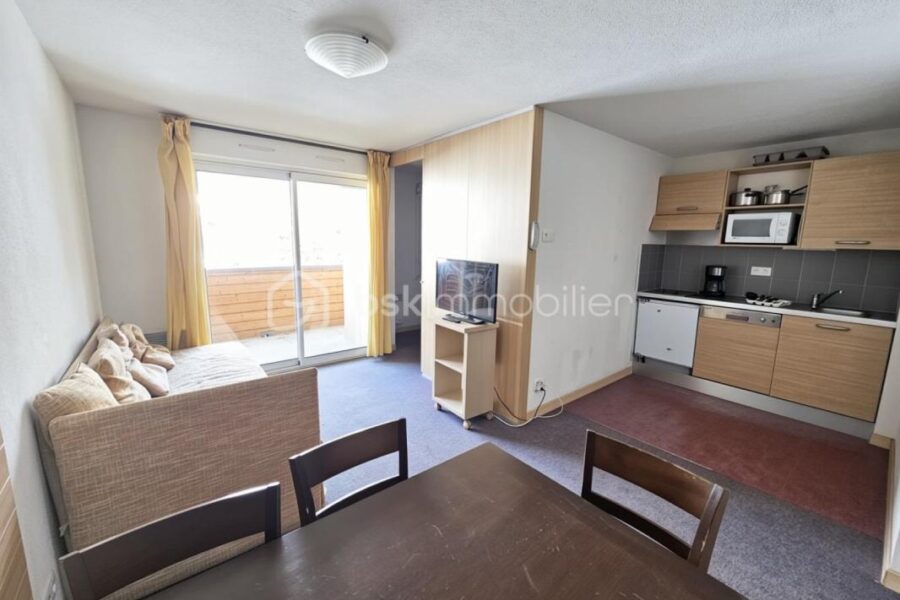 Appartement à vendre à La foux d allos