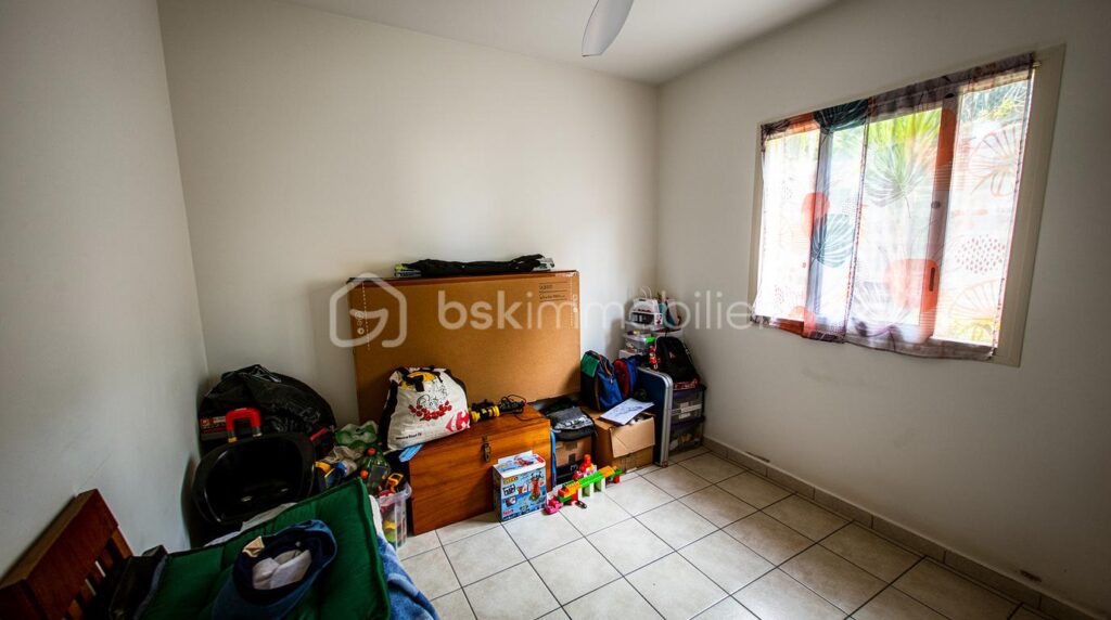 Vente Maison F4 de 81 m² sur Saint-Joseph – 4 pièces – 3 chambres – 81 m²