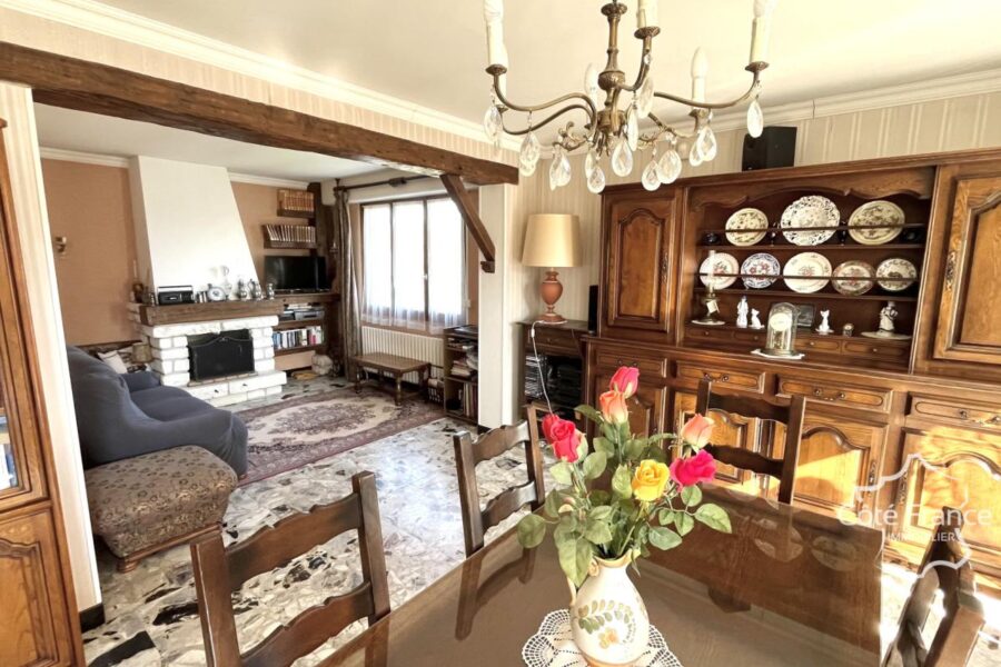 Maison à vendre à Attigny