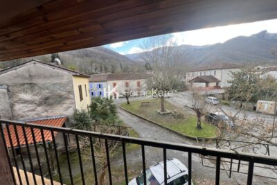 Maison au coeur de la montagne – 5 pièces – 5 chambres – 160 m²