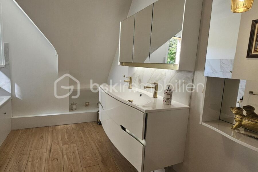 Maison à vendre à Honfleur