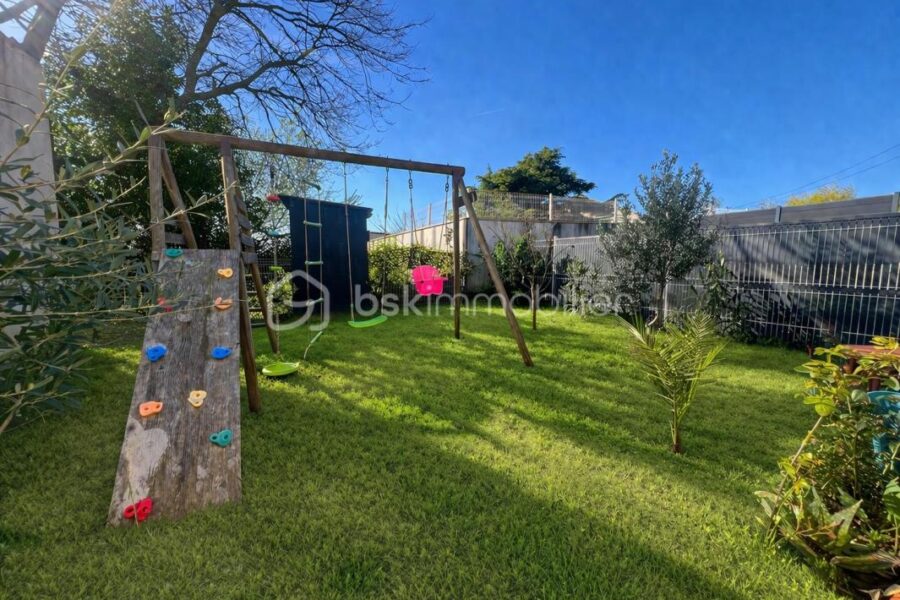 Maison à vendre à Saint hilaire de brethmas