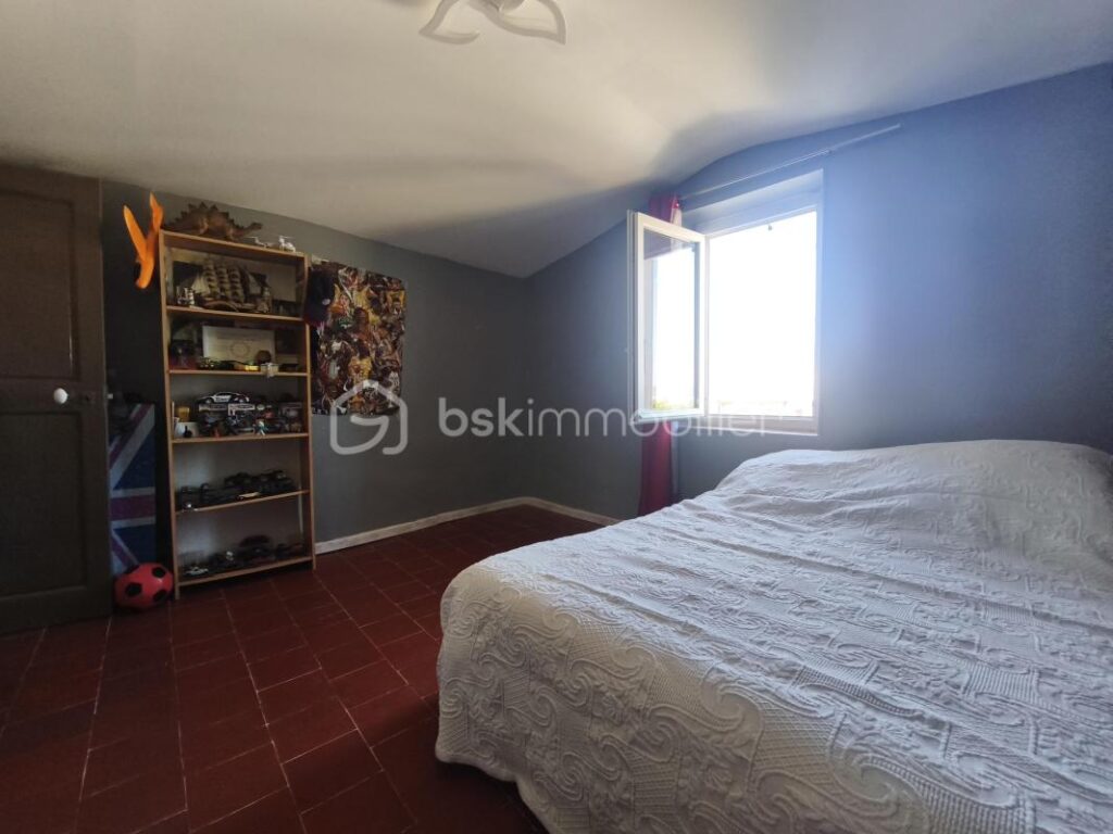 Maison Type 5 110 m² avec garage – 5 pièces – 4 chambres – 95 m²