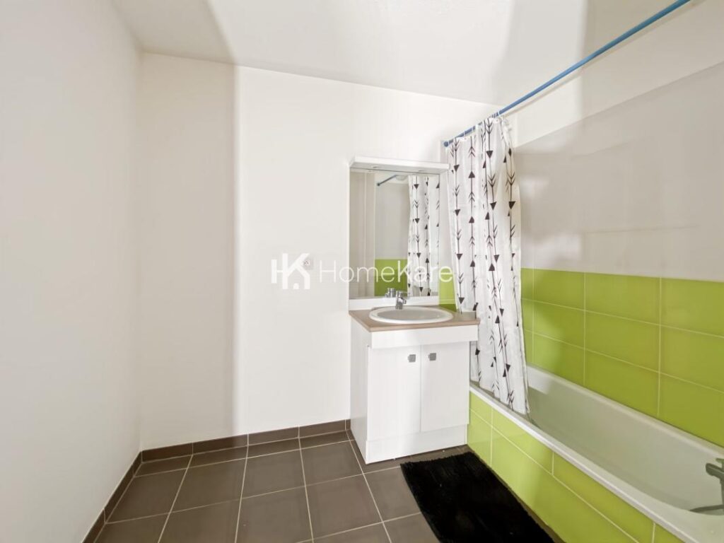 COUP DE COEUR – T2 – 2 pièces – 1 chambre – 44 m²