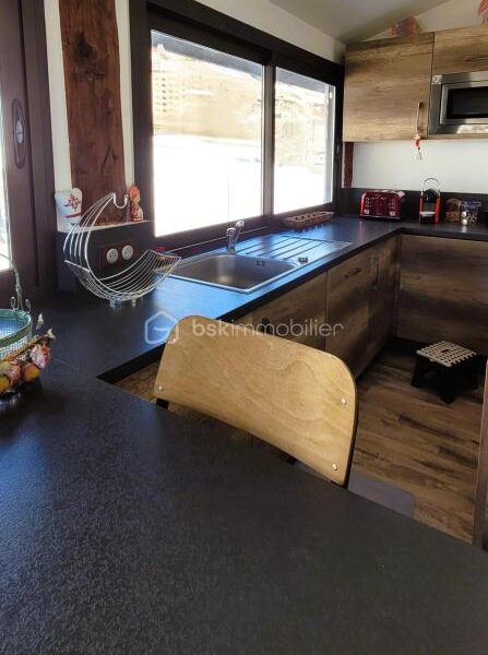 Appartement à vendre à La foux d allos