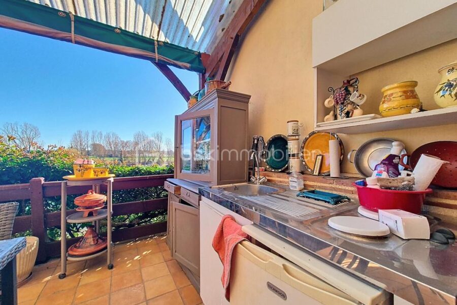 Maison à vendre à Lamagistere