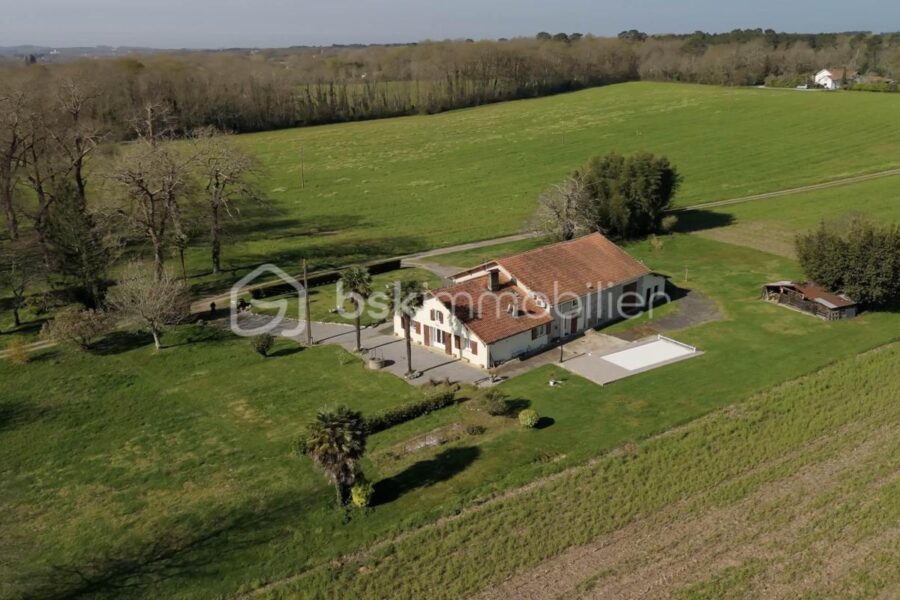 Maison à vendre à Saint geours de maremne