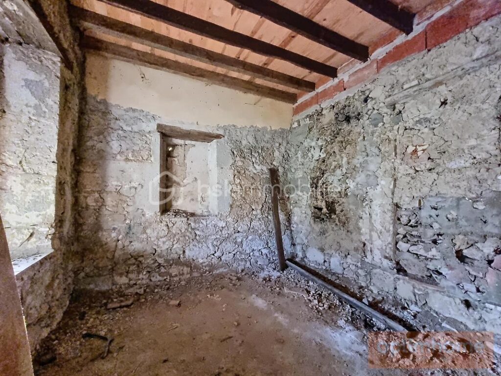 Petit prix mais GRAND potentiel pour cette ferme gasconne à rénover – 5 pièces – 4 chambres – 114 m²