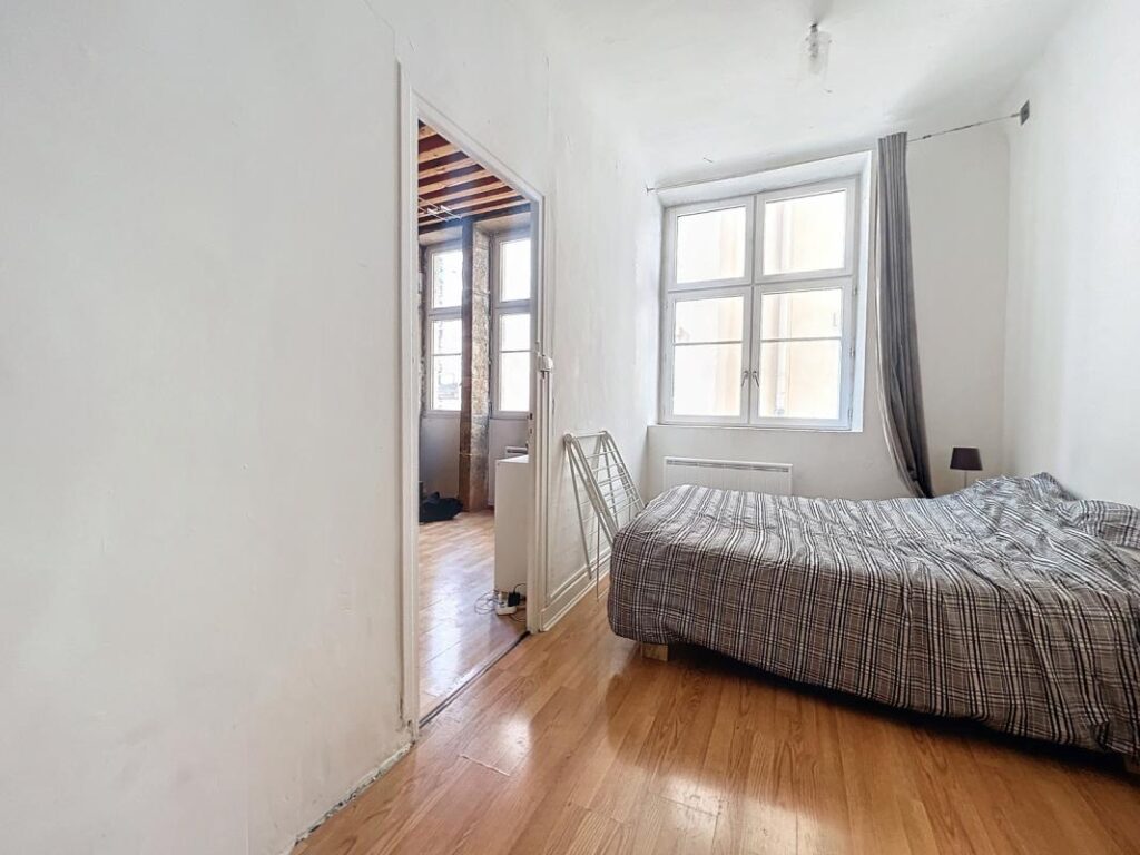 LOCATION LYON 5 APPARTEMENT T2 MEUBLE – 2 pièces – 1 chambre – 48 m²