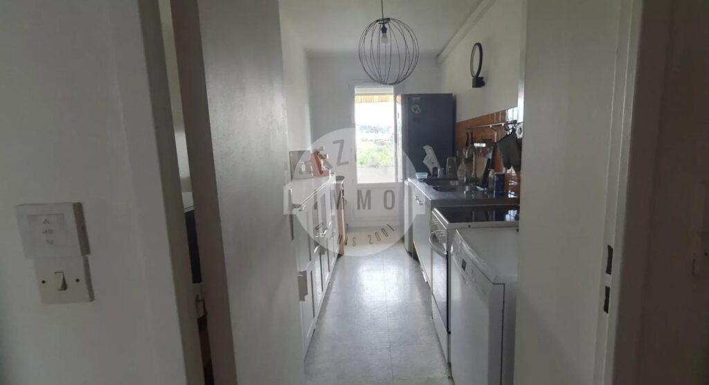 Bel appartement T4 de 74m² à La Pomme, Marseille 11ème – 4 pièces – 3 chambres – 74 m²