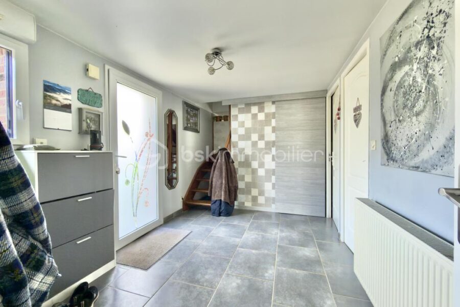 Maison à vendre à Saint wandrille rancon