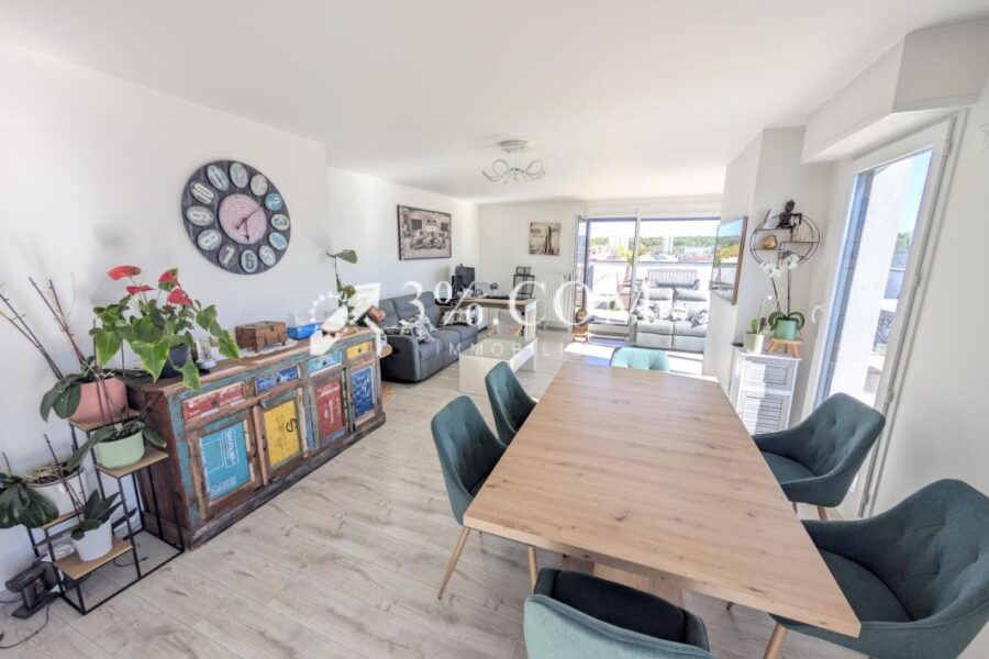 Appartement à vendre à Poissy