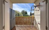 T2 rénové-double balcons-vue dégagée- parking – 2 pièces – 1 chambre – 48 m²