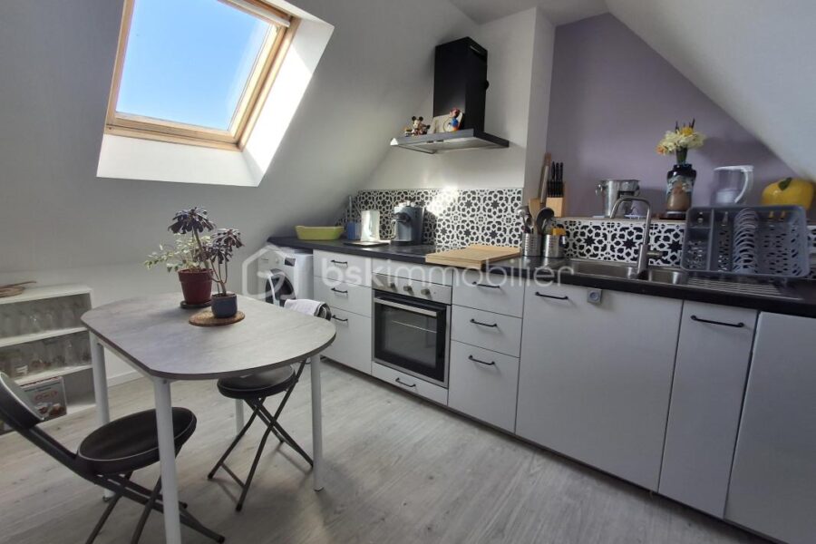 Appartement à vendre à Dieppe
