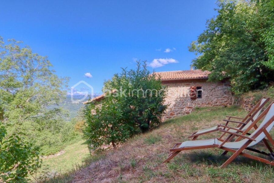 Maison à vendre à Le chambon sur lignon