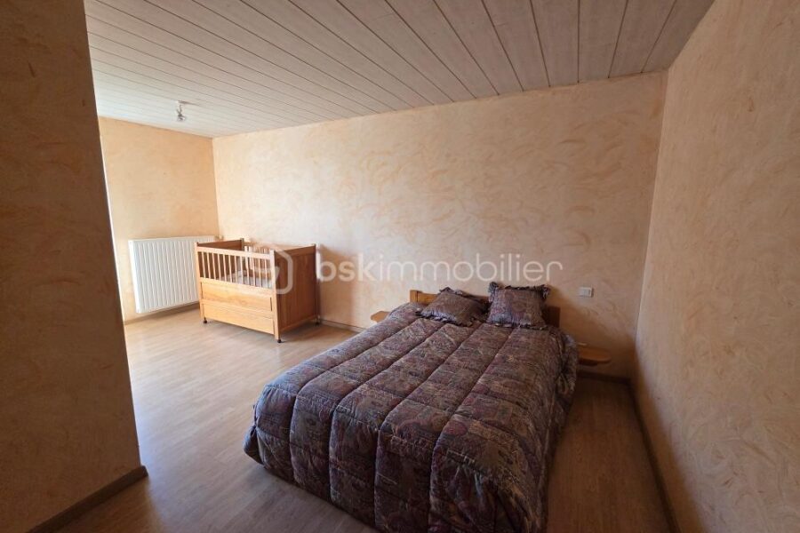 Maison à vendre à Saint paul en gatine