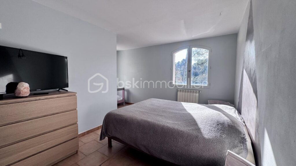 Achat d&rsquo;une Villa 137m² 5 pièces 4 chambres avec piscine à Brignoles secteur résidentiel – 5 pièces – 4 chambres – 131 m²