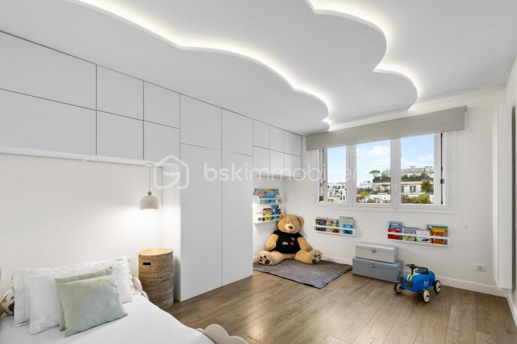 4 pièces 88 m² – Balcon plein sud – Parking + cave – 4 pièces – 2 chambres – 88 m²