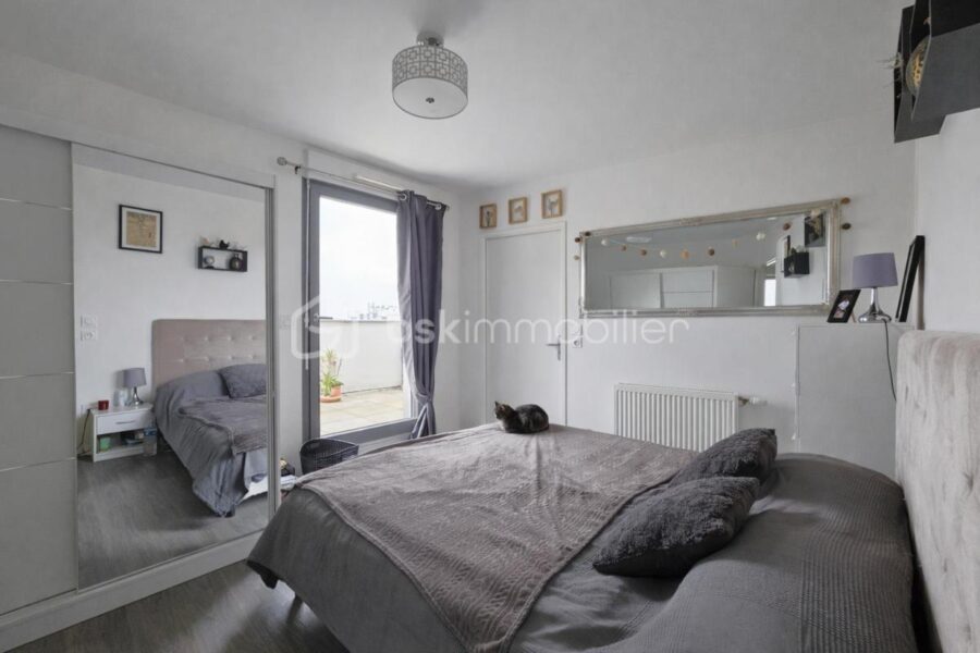 Appartement à vendre à Montreuil