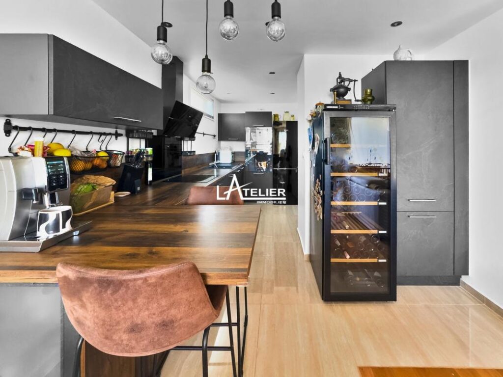 Vue sur les Vergers – 3 pièces – 2 chambres – 86 m²