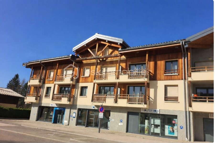 Appartement à vendre à Les rousses — Vue montagne — photo 9
