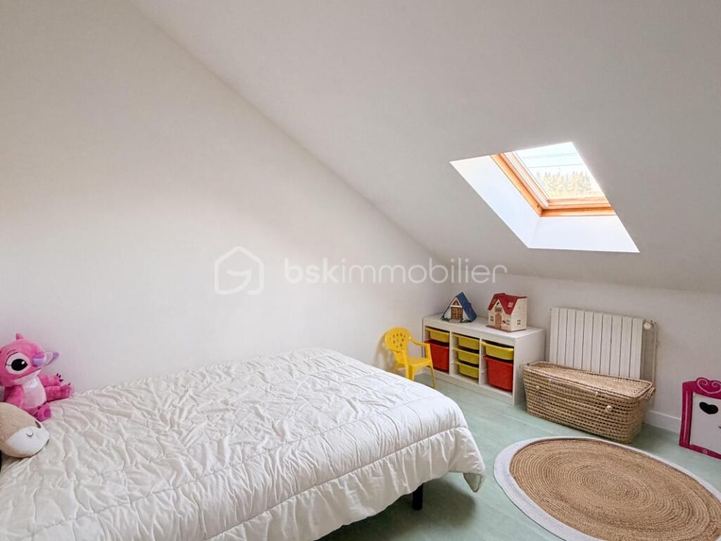 En Exclusivité, Maison de 60m2 2 chambres – 4 pièces – 2 chambres – 60 m²