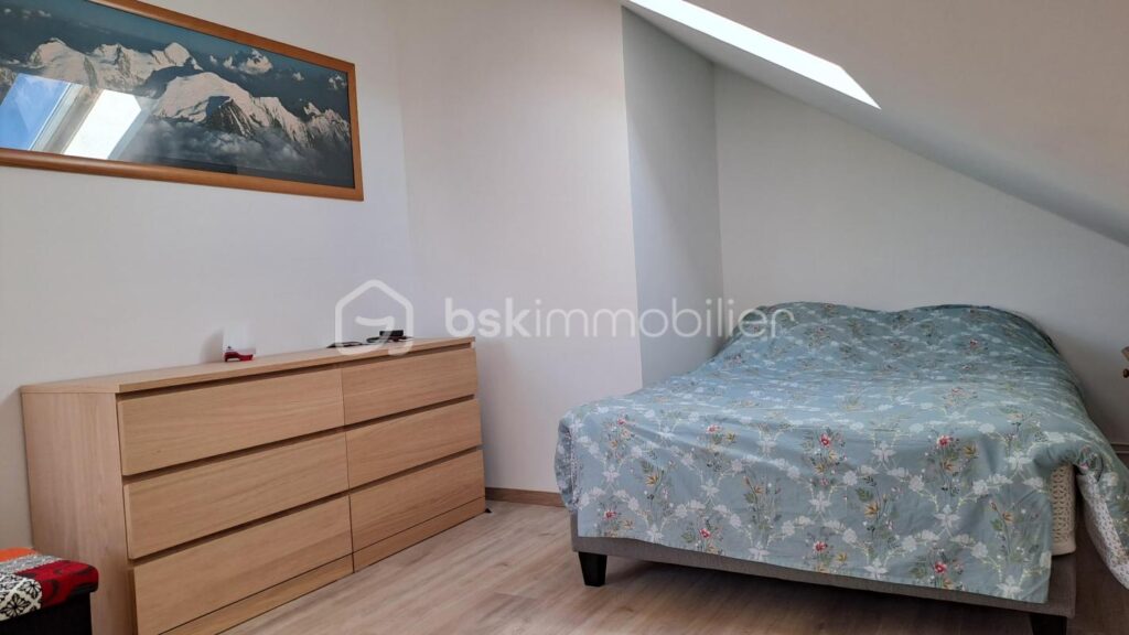 appartement belle vue avec garage et grande cave – 3 pièces – 2 chambres – 80 m²