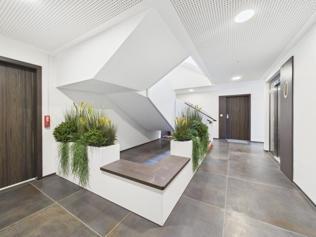 OBERSCHAEFFOLSHEIM 4 PIÈCES EN REZ-DE-JARDIN AVEC GRAND EX – 4 pièces – 3 chambres – 93 m²