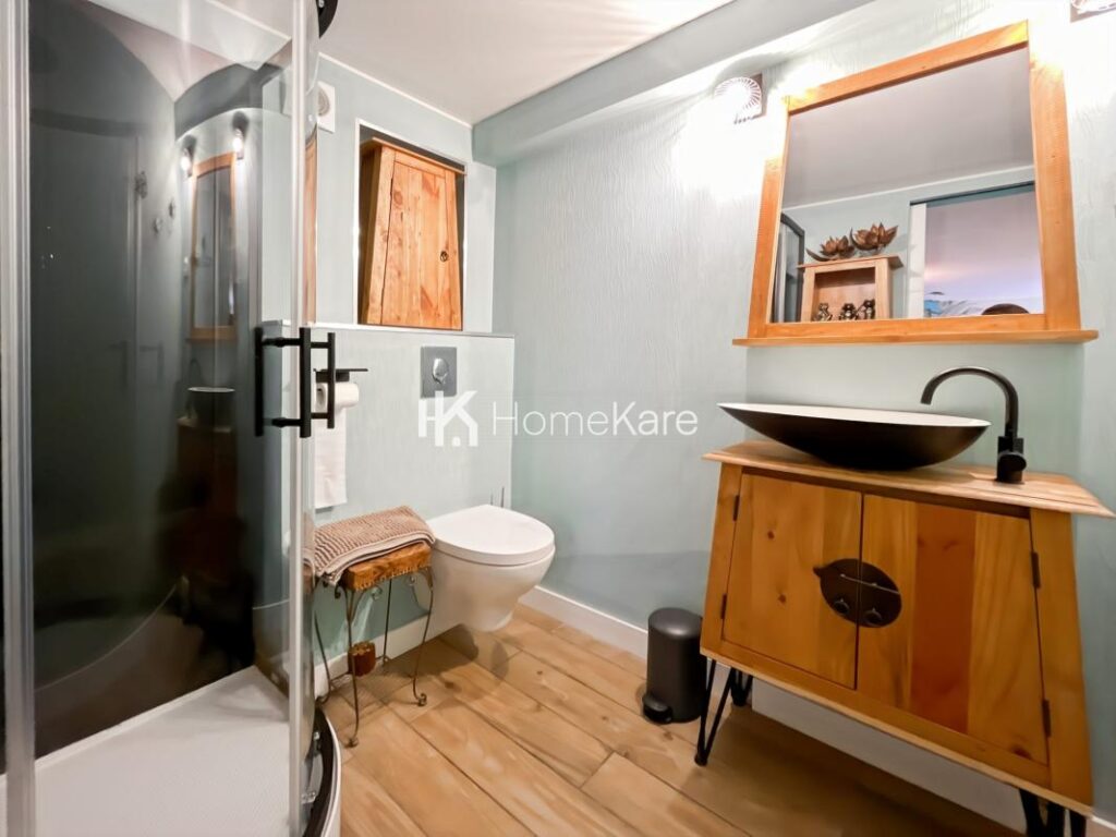 MAISON T4 DANS UN CADRE IDEAL – 5 pièces – 3 chambres – 120 m²