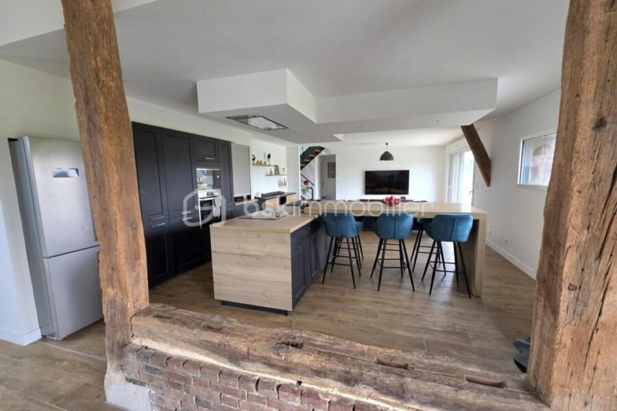 Maison à vendre à Le neubourg