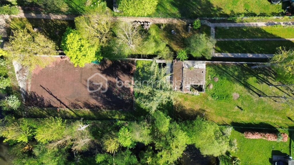 ITTEVILLE – 3 pièces – 3 chambres – 90 m²