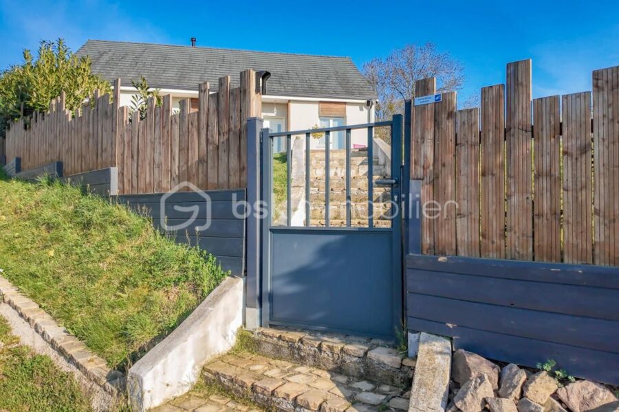 Maison à vendre à Saint benin d azy