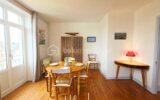 Appartement spacieux – Mer et digue au pied de la Résidence – 5 pièces – 3 chambres – 93 m²