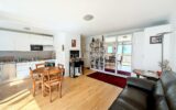 Beau 2 pièces avec balcon plein sud sur Jardin avec Parking et cave – 2 pièces – 1 chambre – 48 m²