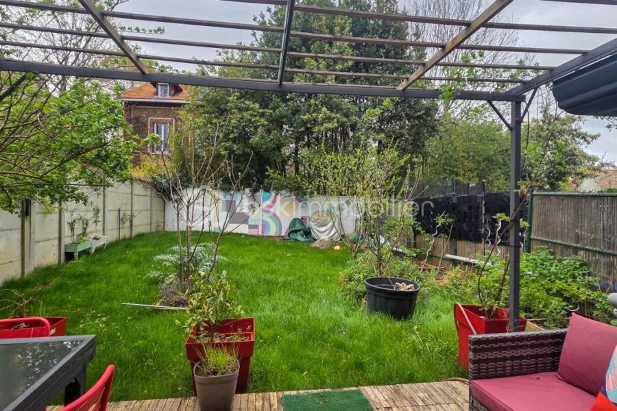 Appartement à vendre à Boissy saint leger