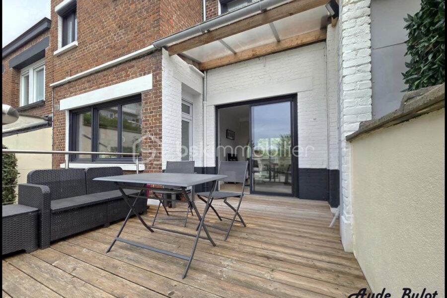 Maison à vendre à Marcq en baroeul