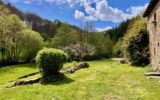 Ancien moulin renové avec grange et terrain à Boisset 15600 – 5 pièces – 4 chambres