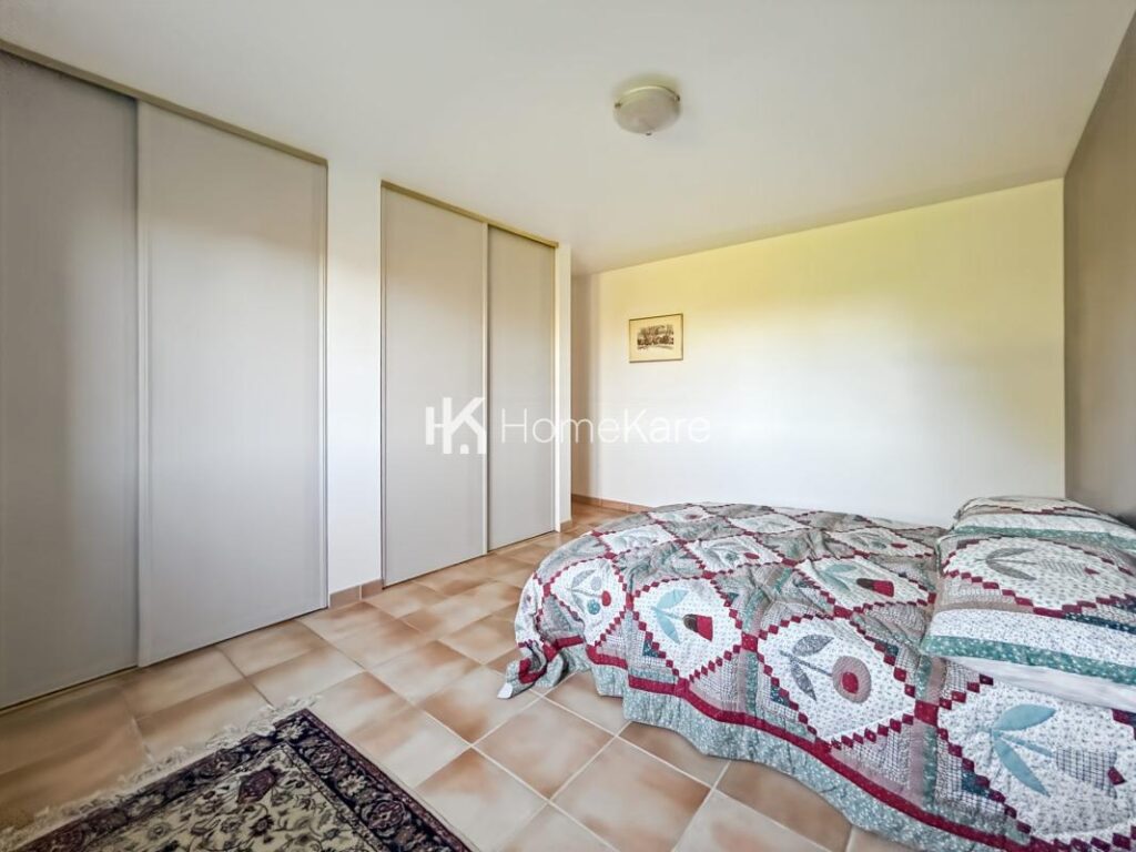 MAISON FAMILIALE DANS UN ENVIRONNEMENT IDEAL – 7 pièces – 5 chambres – 192 m²