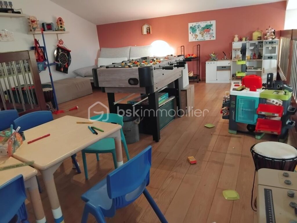 Villa d’architecte moderne de 295 m² : un véritable HAVRE DE PAIX dans le sud de la Réunion ! – 7 pièces – 5 chambres – 295 m²