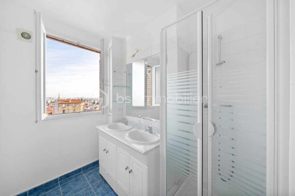 DUPLEX familial aux portes du Bois de Clamart avec vue dégagée sur Paris – 4 pièces – 3 chambres – 100 m²