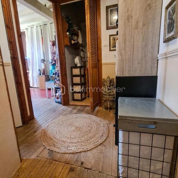 Maison à vendre à La bastide de serou